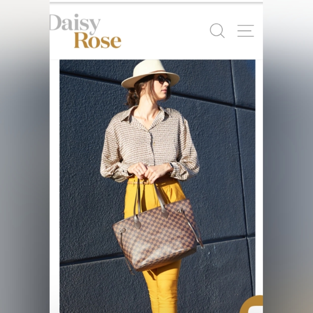 Daisy Rose Tote